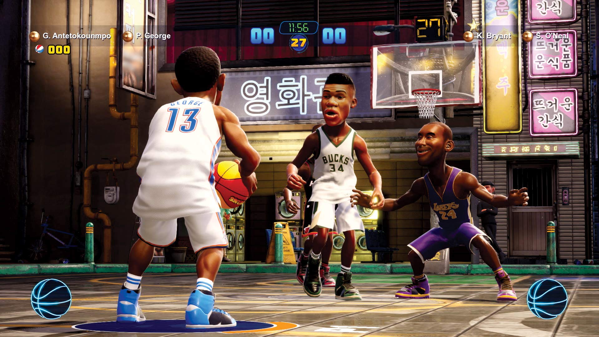 NBA 2K PLAYGROUNDS 2 NBA 2K PLAYGROUNDS 2